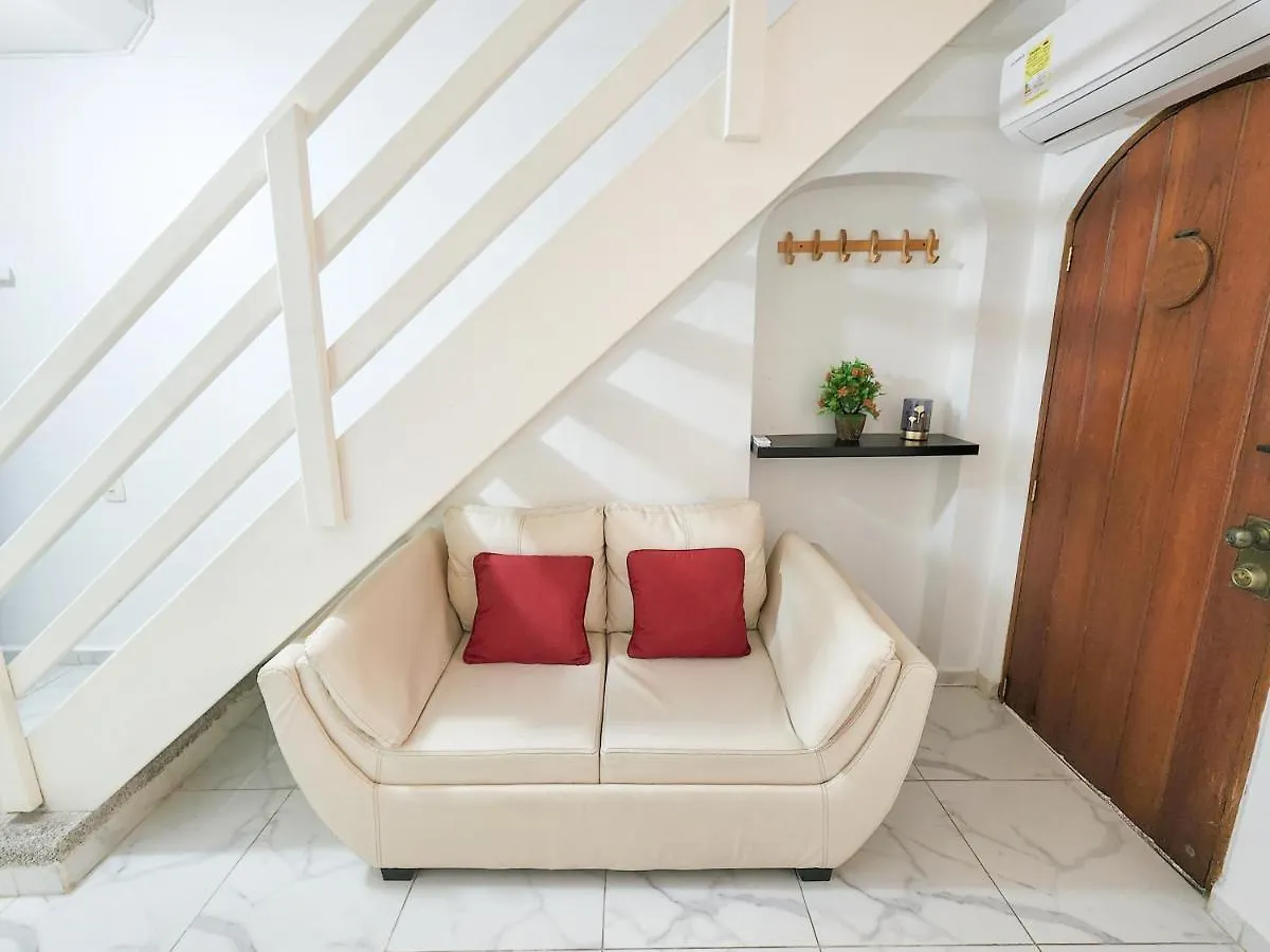 Apartamento con acceso directo a la playa - Bedviajes Santa Marta  Santa Marta (Magdalena)
