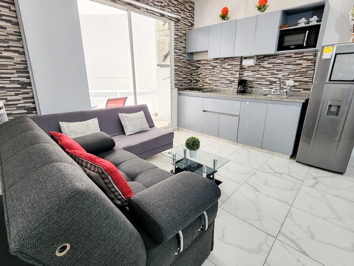 Apartamento con acceso directo a la playa - Bedviajes Santa Marta