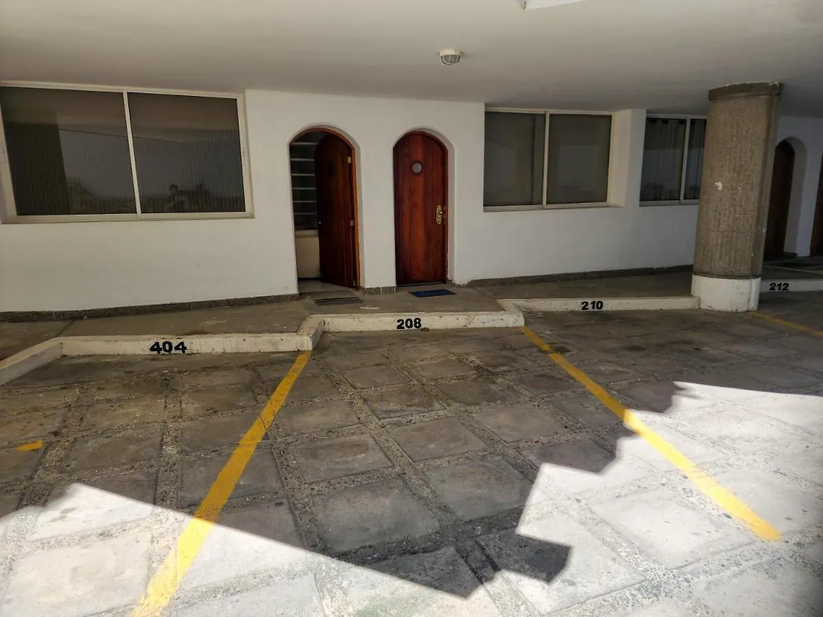 Apartamento con acceso directo a la playa - Bedviajes Santa Marta