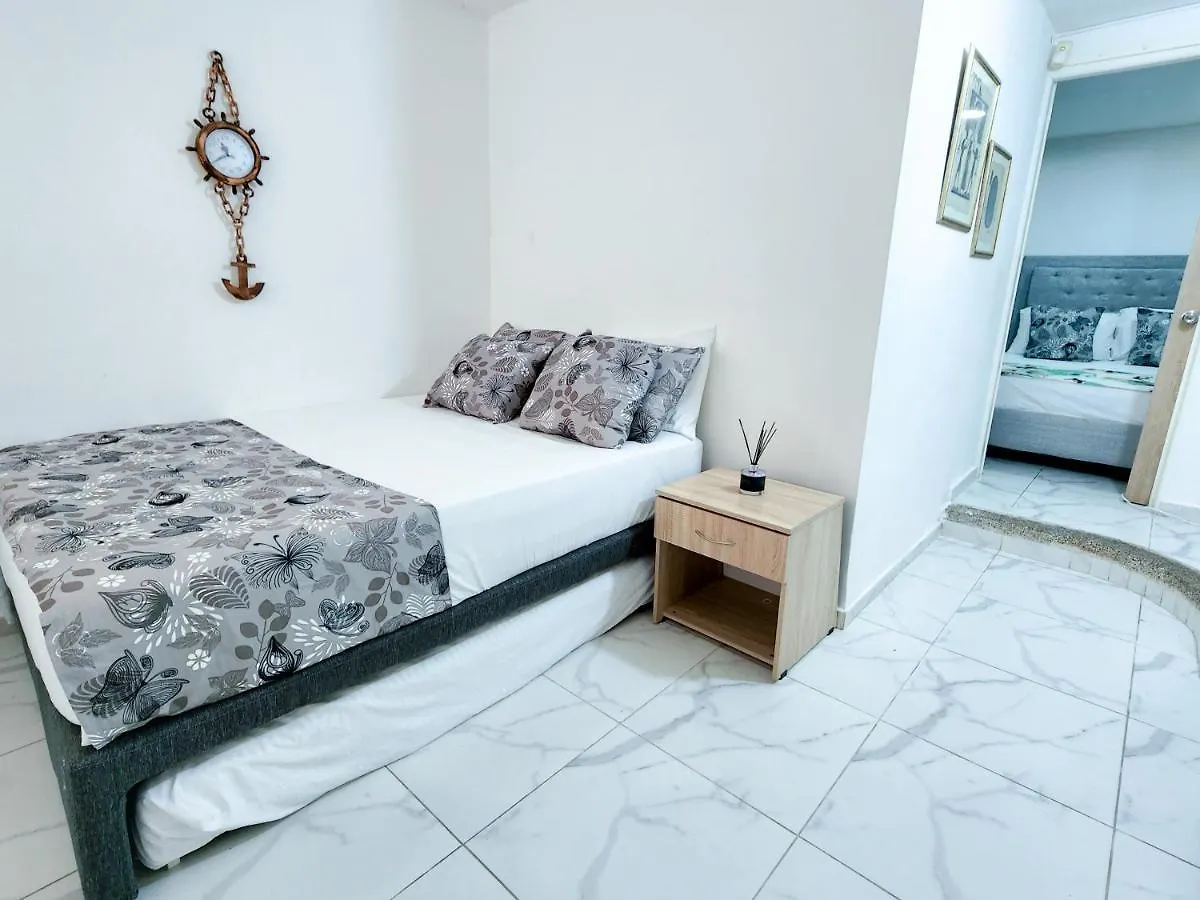Apartamento con acceso directo a la playa - Bedviajes Santa Marta   Santa Marta (Magdalena)
