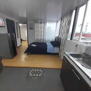 Cerca Club Militar Corferias, Embajada Americana 501 Apartamento Bogotá