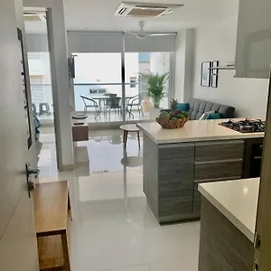 Apartamento Exclusivo Apartamento En Pozos Colorados, Santa Marta (Magdalena)