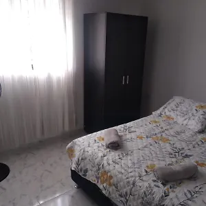 En El Caudal, Apartamento Villavicencio